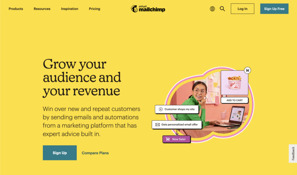 2024 MailChimp Review: Mastering Email Marketing for Business Growth