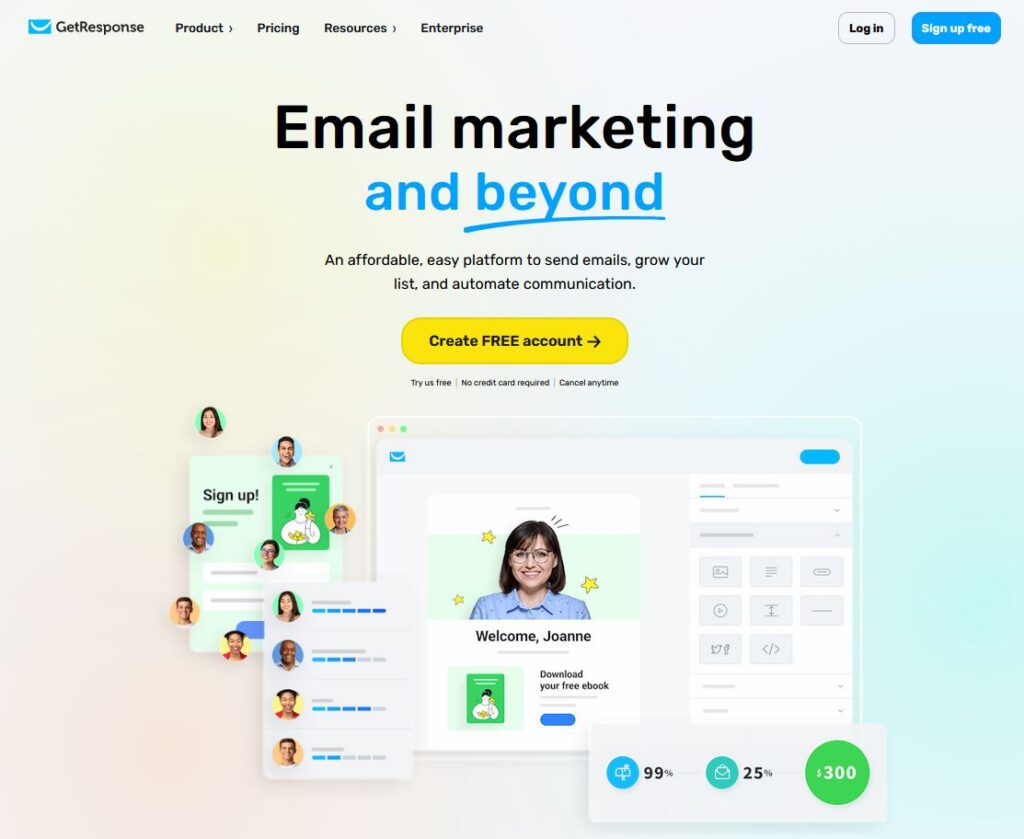 2024 GetResponse Review: Mastering Email Marketing with a Comprehensive Tool