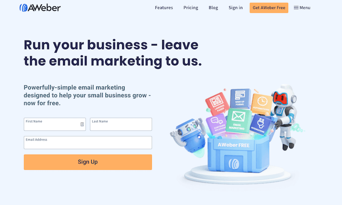 AWeber Review: Your Go-To Email Marketing Solution