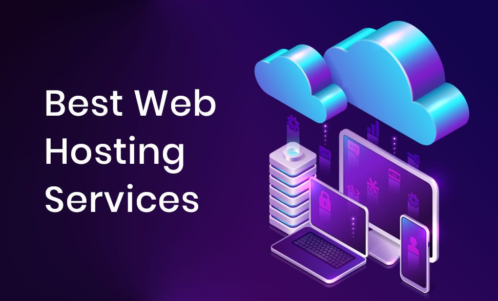 The 5 Best Web Hosting Providers in 2024