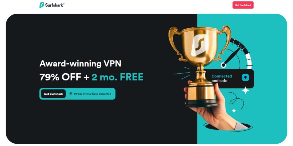 Surfshark VPN Review 2024