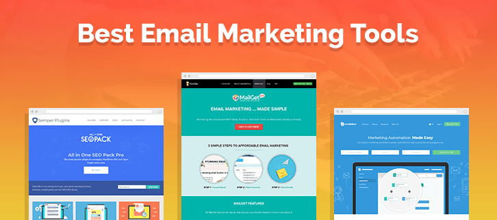 The 5 Best Email Marketing Tools in 2024: A Comprehensive Review